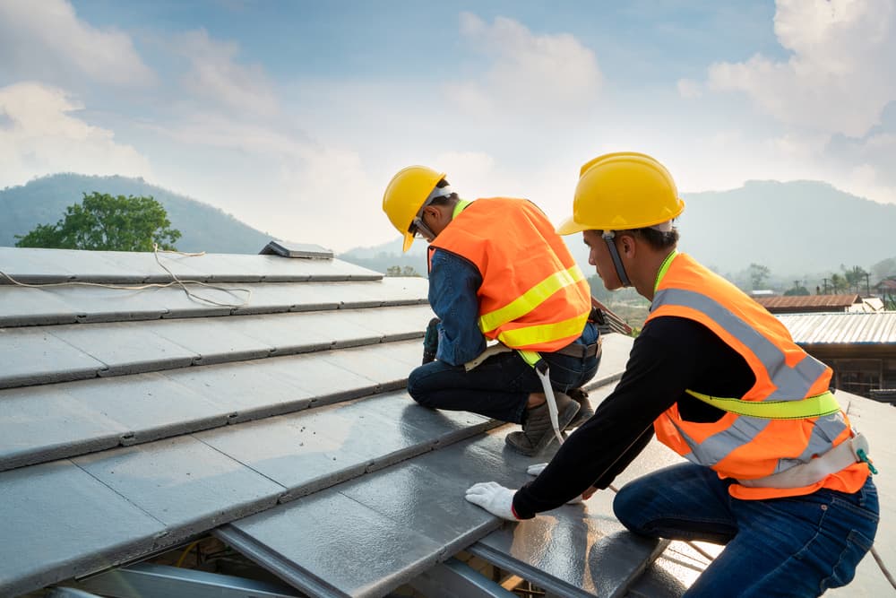 roof repair in Muscoy CA